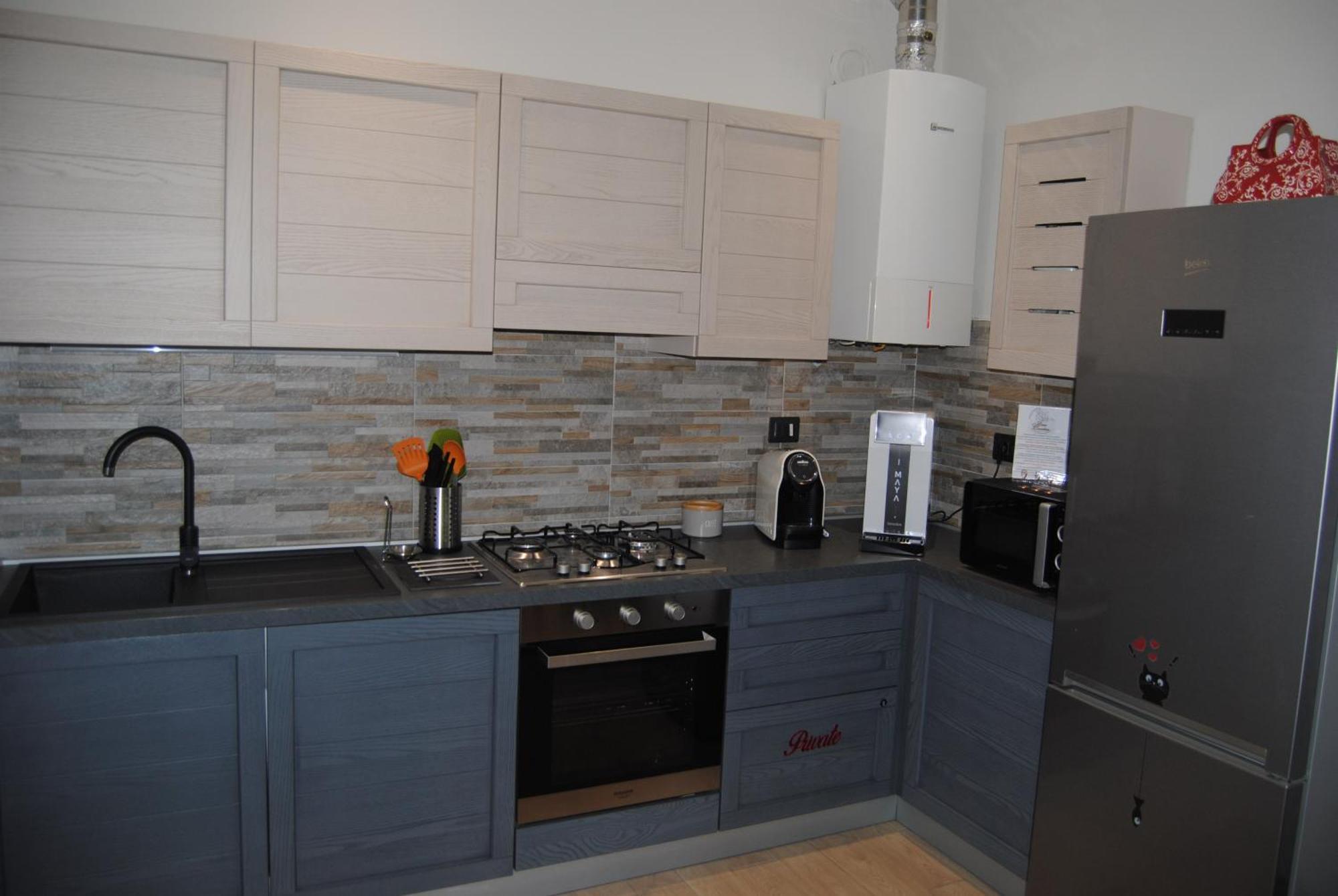 Casa Carolini Apartment La Spezia Bagian luar foto