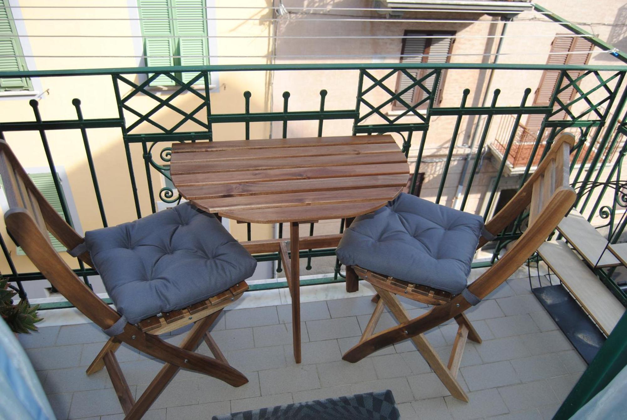 Casa Carolini Apartment La Spezia Bagian luar foto