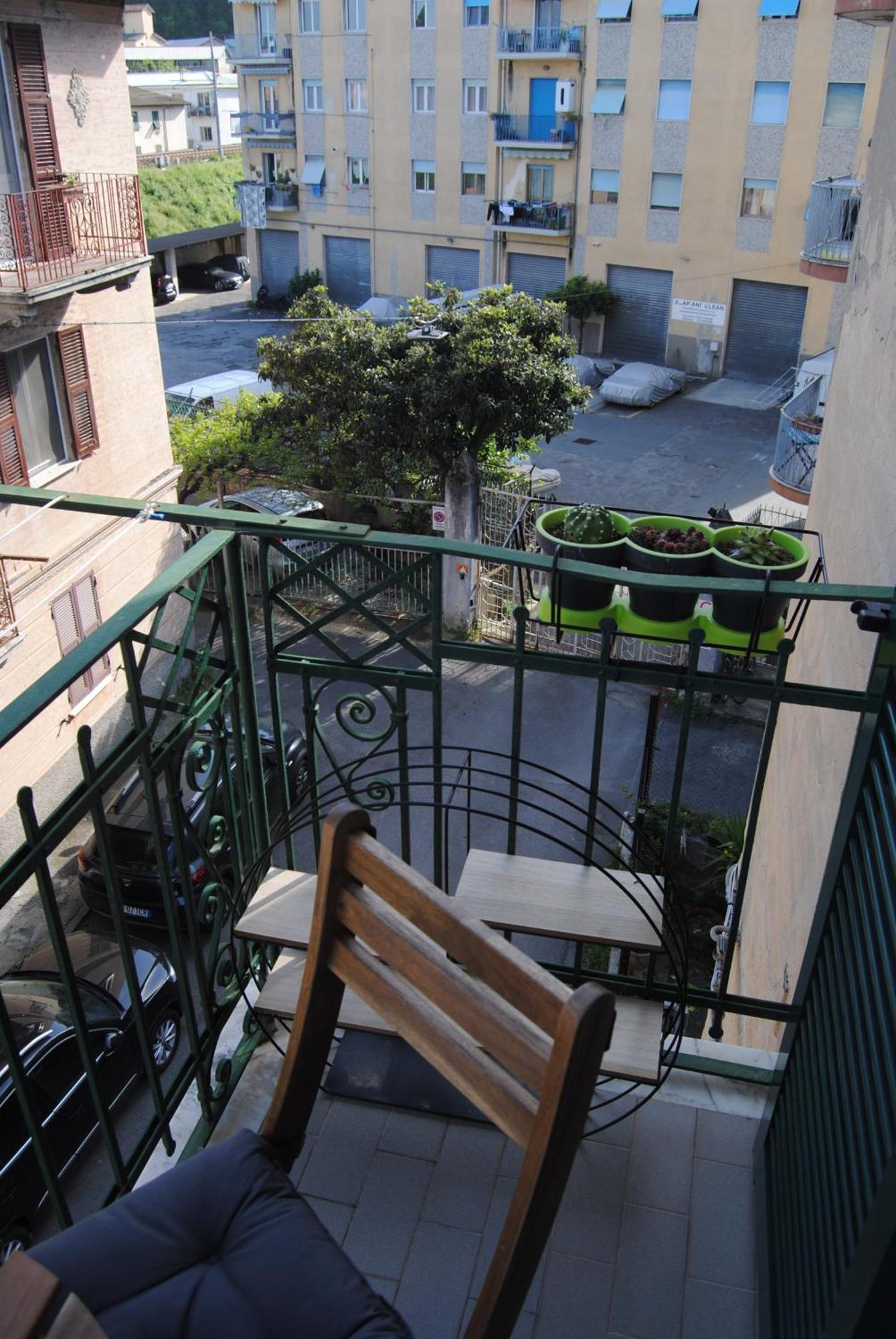Casa Carolini Apartment La Spezia Bagian luar foto